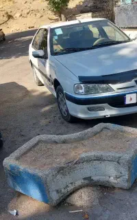 پژو پارس دوگانه کارخانه