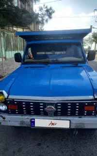 نیسان کمپرسی مدل ۹۷ دوگانه