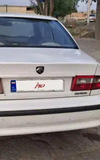 سمند ۹۱ ef7