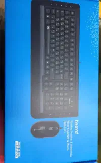 موس و کیبورد بیوند BMK6141  آکبند
