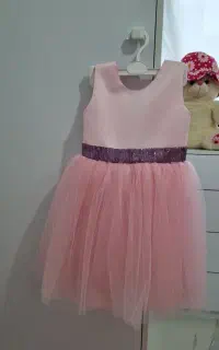لباس دخترانه