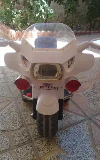 موتور شارژی