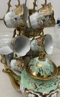 سرویس چایخوری