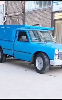 نیسان بار بیرون شهری و درون شهری