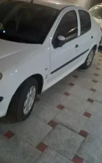 ۲۰۶مدل ۱۴۰۰ صندوقدار sd