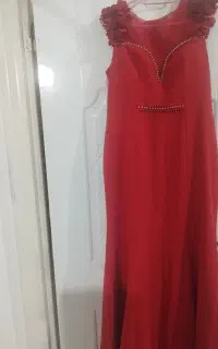 لباس مجلسی در حد نو سایز ۴۰--۴۲