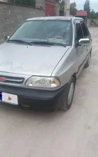 پراید مدل ۸۳