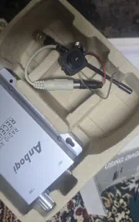 دوربین بی سیم
