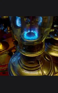 آبی سوز کردن گرسوز