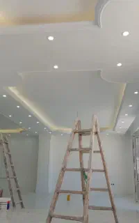 نقاشی ساختمان اهورا