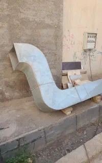 کانال کولر سالم
