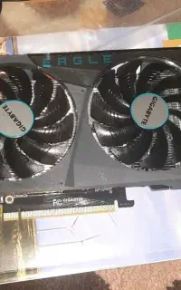 کارت گرافیک RTX 3050 8GB