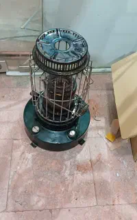 چراغ نفتی سولان