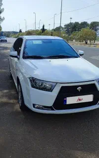 دنا پلاس توربو ۶دنده آپشنال