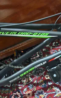 دوچرخه اورلورد