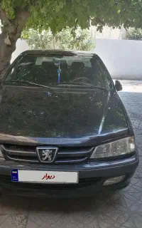 پارس مدل 91
