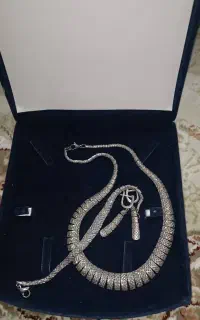 سرویس نقره