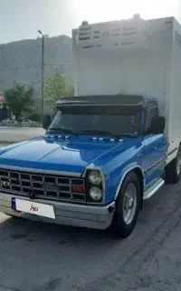 نیسان یخچالدار دارم بار میبرم ب همه جا