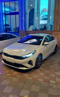 kia k3 2026 کاردکس