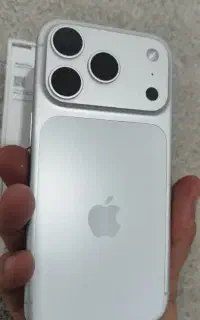 آیفون ۱۷ پرو  مشابه نو  Iphone 17 pro
