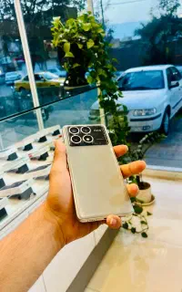 ( پوکو x6pro اقساطی )
