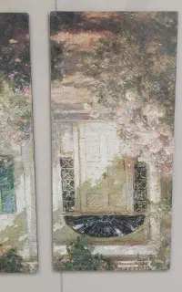 تابلو نقاشی سه تیکه