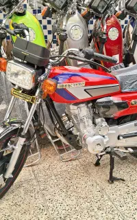 احسان ۱۲۵ مدل ۴۰۴ فول اسپرت