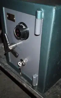صندوق نسوز بتنی برنده فرخی