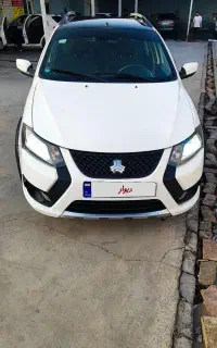 کوییک Rs پارس خودرویی استاندارد 85گانه