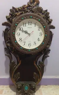 ساعت دیواری