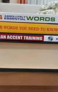 کتابهای زبان انگلیسی 504،1100 ، American Accent
