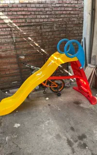 سرسره کودک