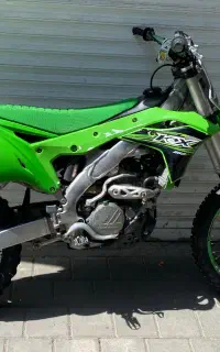 Kxf250 2017
