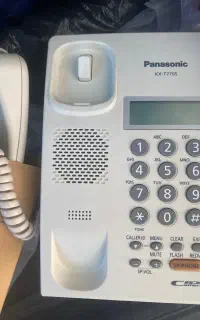 تلفن پاناسونیک مدلKX-T7705X
