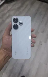 redmi 13.      256.8.  در حد نو