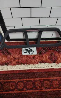 چراخ خطر پشت اریسان 2 آک آک