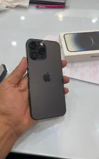 iphone 14 promax 256