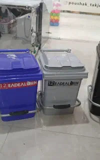 مخزن مونتاژشده ایده ال