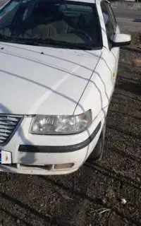 سمند دوگانه Ef7