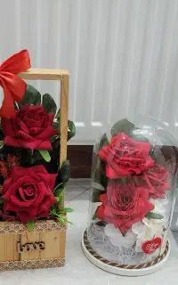 گل مصنوعی