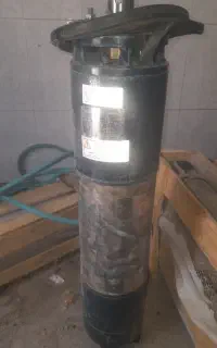پمپ شناور ۱۰اسب