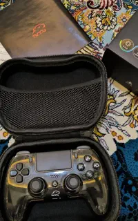 دسته بازی تسکو TG158 WN گیمینگ RGB