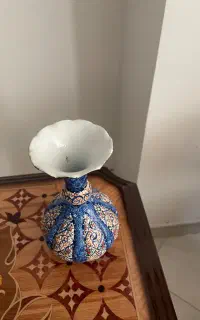 گلدان میناکاری