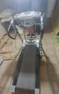 وسیله ی ورزشی تردمیل خانگی از برند اسپورتیتگ