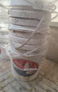 سطل پنیری ۱۰ کیلویی