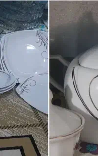 فروش ظروف چینی خوش نقش و زیبا