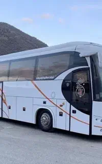 تور مشهد با اتوبوسvip از قم