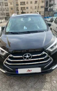 جک s3 مدل ۱۴۰۳ اتومات