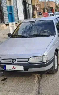 پژو405مدل91