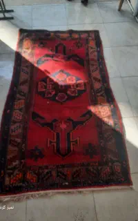 فرش دستباف سال ۱۳۱۰